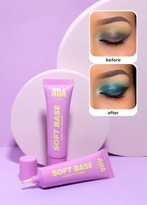 A  Soft Base: Nude Eye Primer