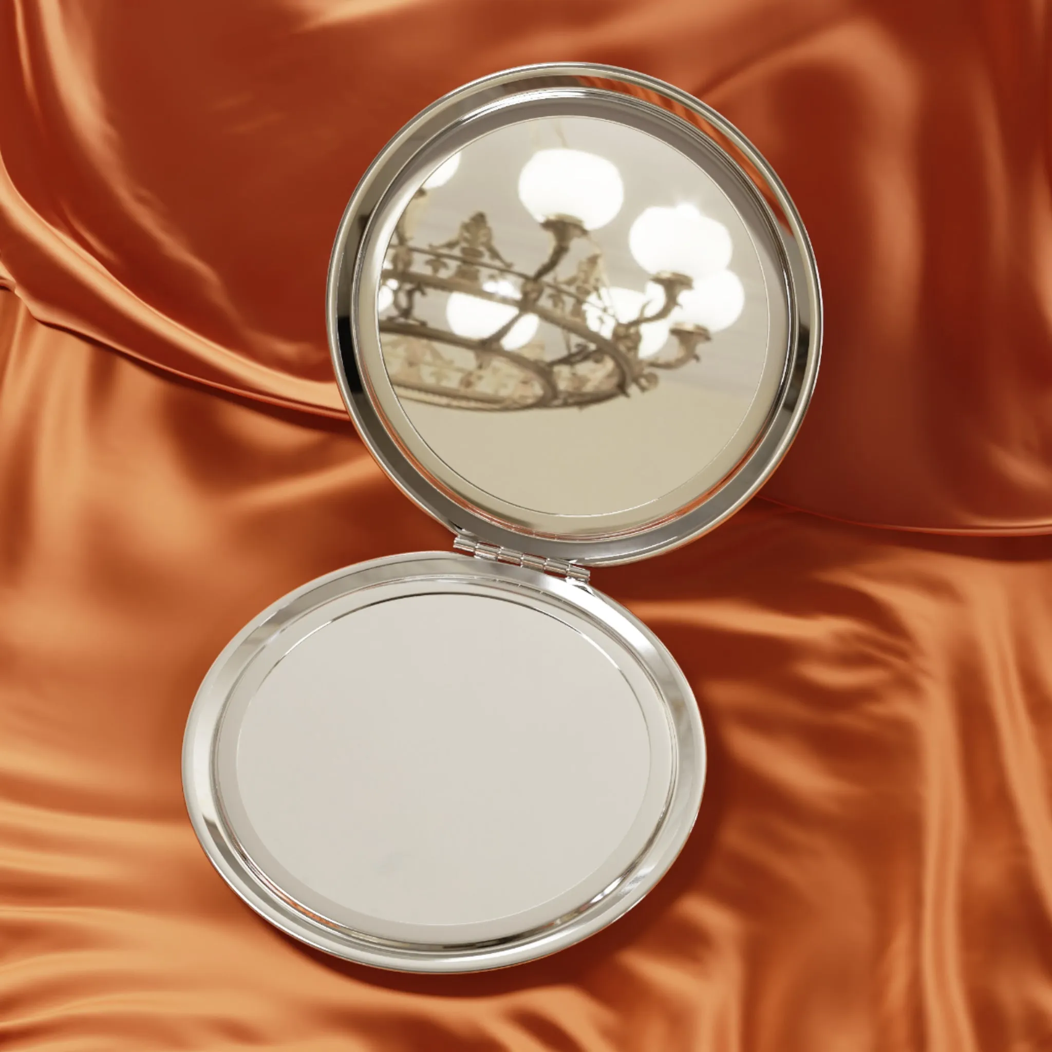 A1-Vigilante- Sparta 7 Compact Travel Mirror