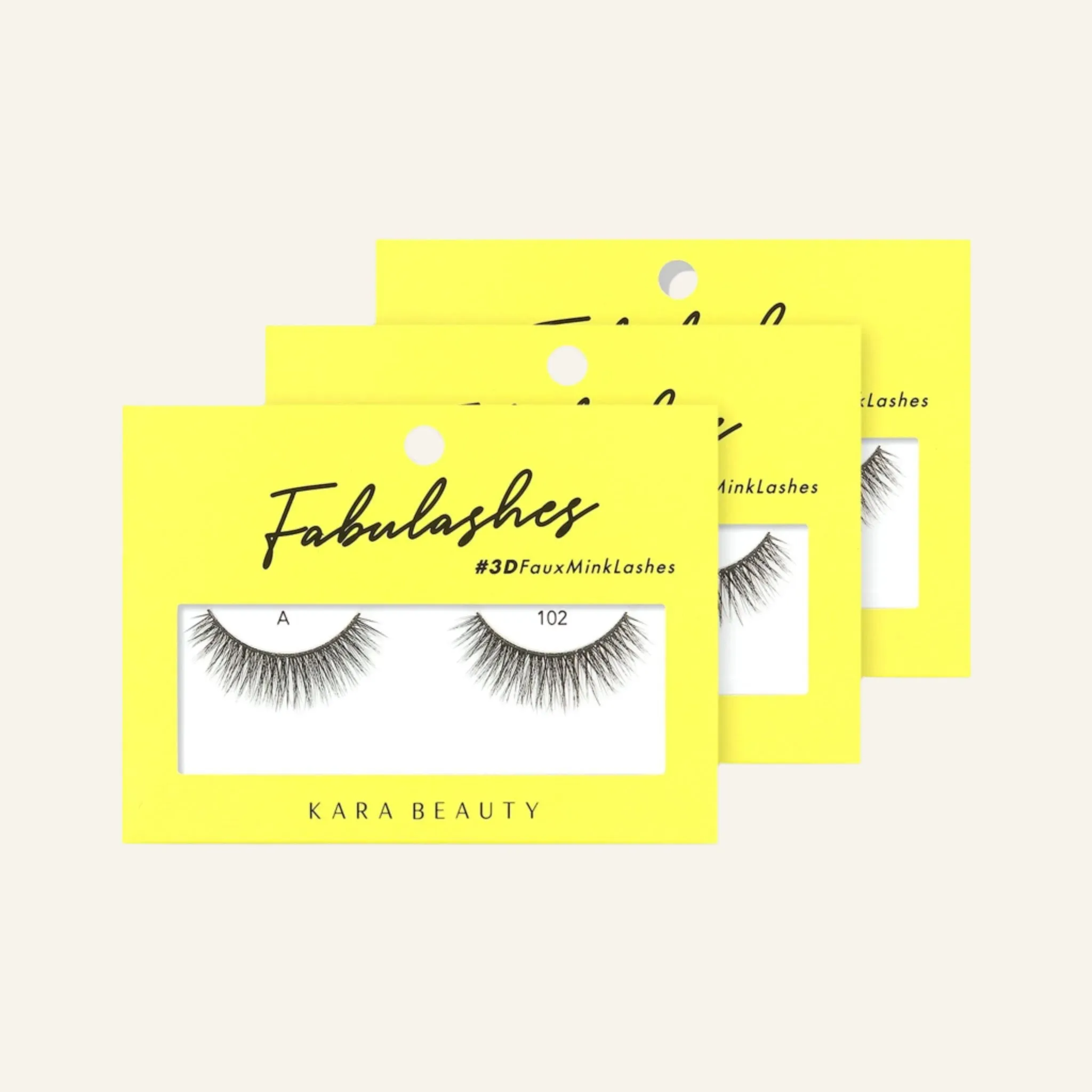 A102 Fabulashes
