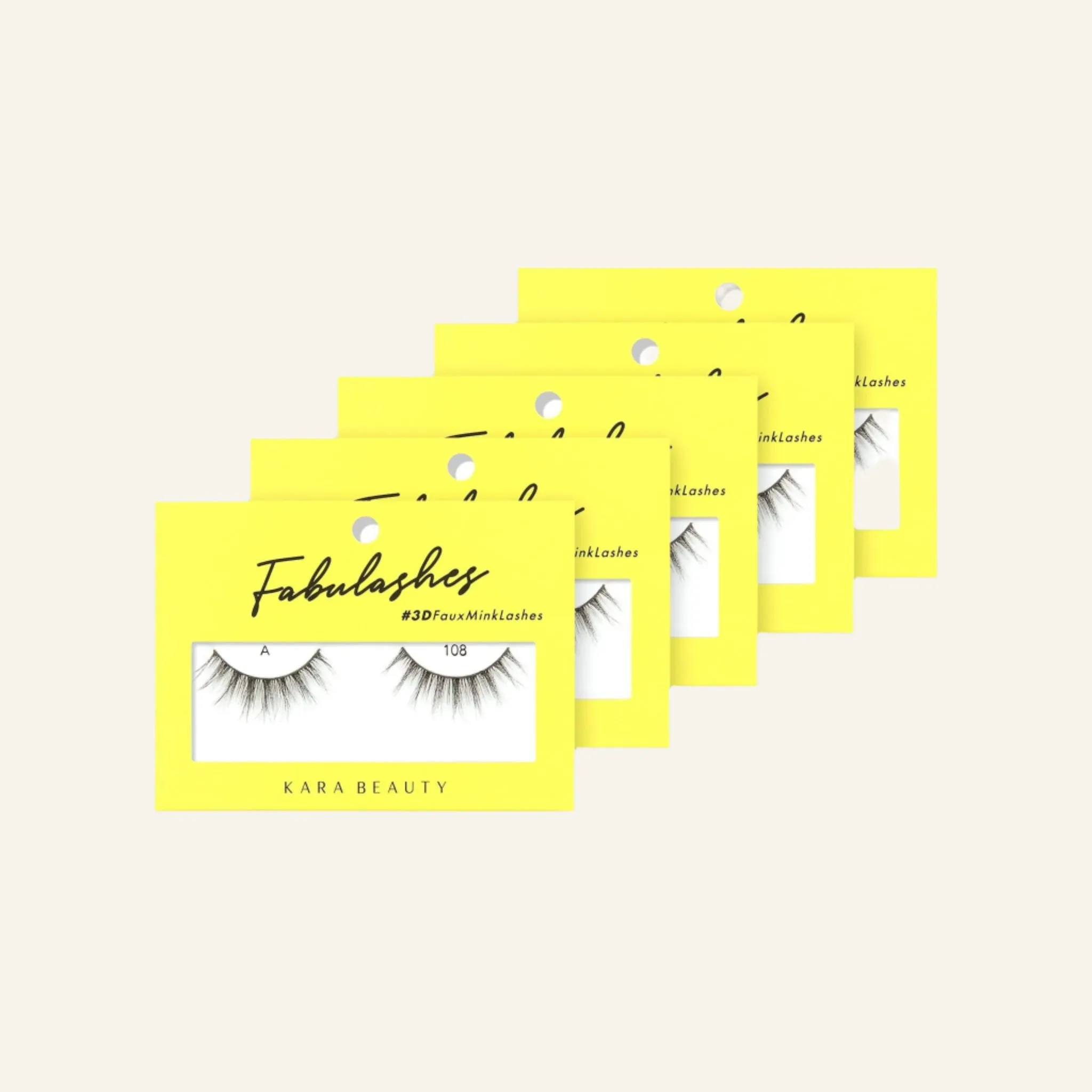 A108 Fabulashes