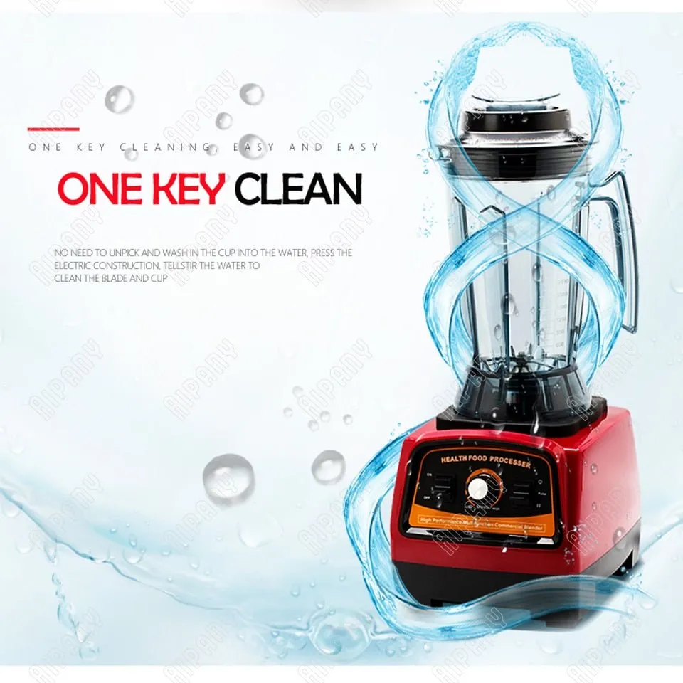 A7400 Smoothie Blender 2800W, Blender Smoothie Makers and Portable Blender with 3.9L Bottles, Kitchen Blenders for Smoothies