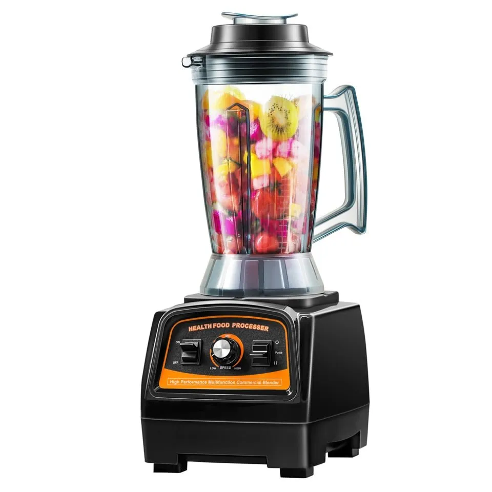 A7400 Smoothie Blender 2800W, Blender Smoothie Makers and Portable Blender with 3.9L Bottles, Kitchen Blenders for Smoothies