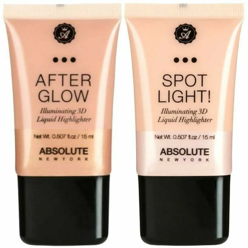 Absolute New York: Liquid Illuminator