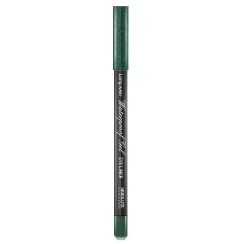 Absolute New York Long Wear Waterproof Gel Eye Liner