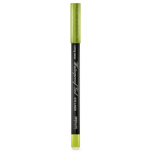 Absolute New York Long Wear Waterproof Gel Eye Liner