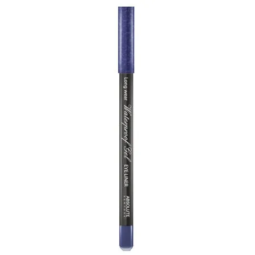 Absolute New York Long Wear Waterproof Gel Eye Liner
