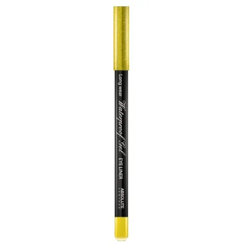 Absolute New York Long Wear Waterproof Gel Eye Liner