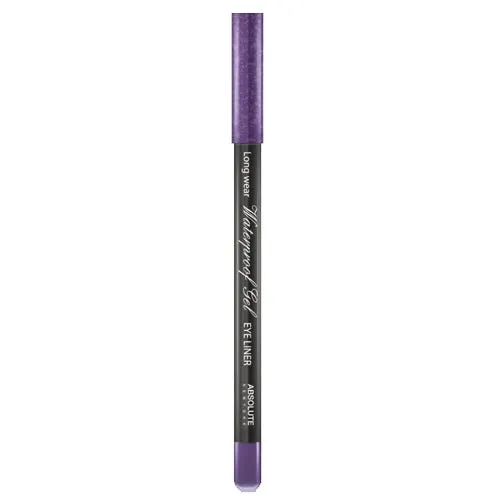 Absolute New York Long Wear Waterproof Gel Eye Liner