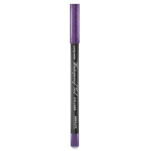 Absolute New York Long Wear Waterproof Gel Eye Liner