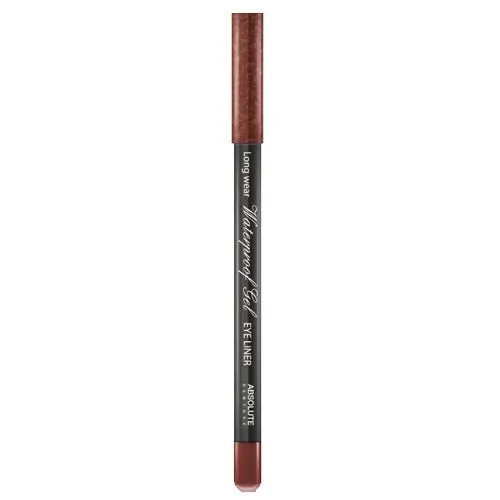 Absolute New York Long Wear Waterproof Gel Eye Liner