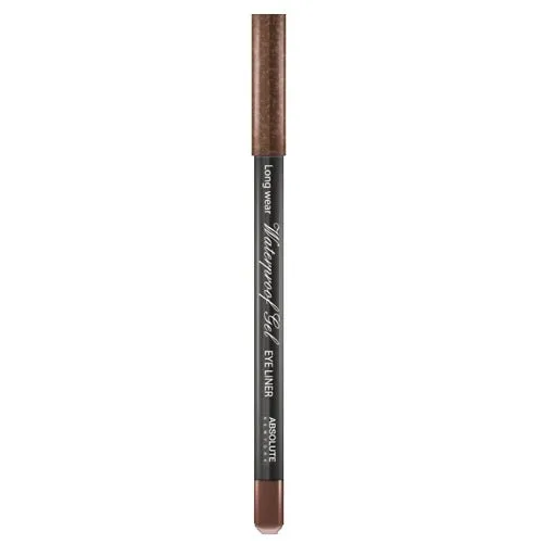 Absolute New York Long Wear Waterproof Gel Eye Liner