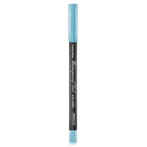 Absolute New York Long Wear Waterproof Gel Eye Liner