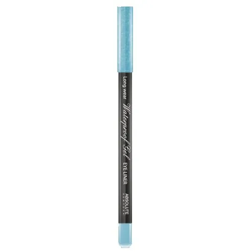 Absolute New York Long Wear Waterproof Gel Eye Liner