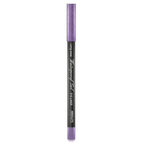 Absolute New York Long Wear Waterproof Gel Eye Liner