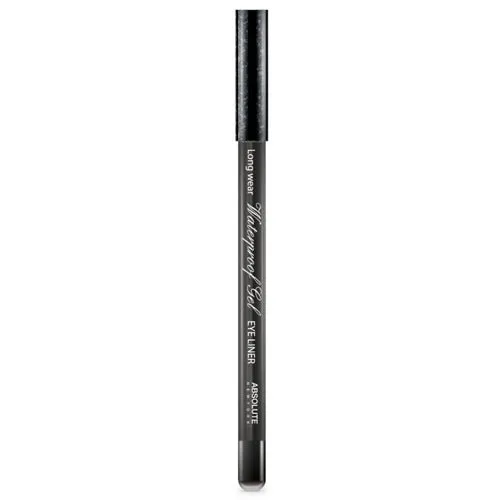 Absolute New York Long Wear Waterproof Gel Eye Liner