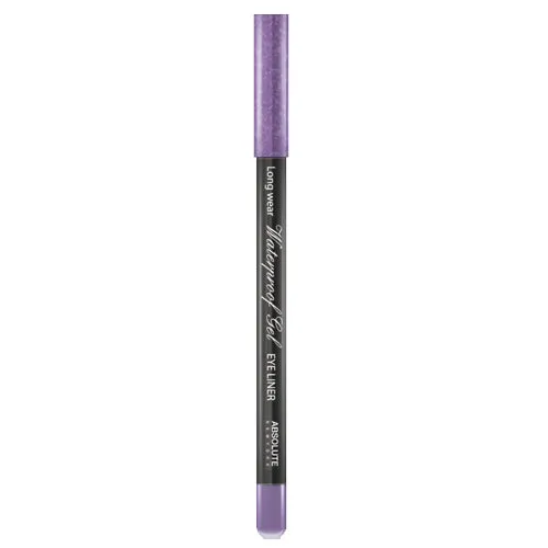Absolute New York Long Wear Waterproof Gel Eye Liner