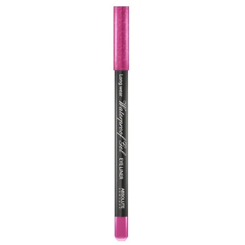 Absolute New York Long Wear Waterproof Gel Eye Liner