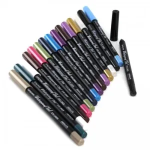 Absolute New York Long Wear Waterproof Gel Eye Liner