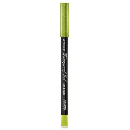 Absolute New York Long Wear Waterproof Gel Eye Liner