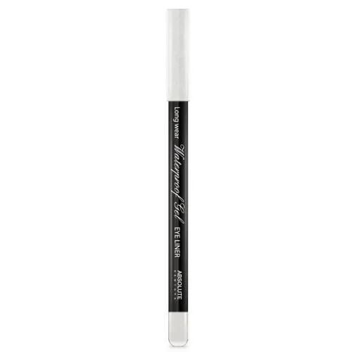 Absolute New York Long Wear Waterproof Gel Eye Liner
