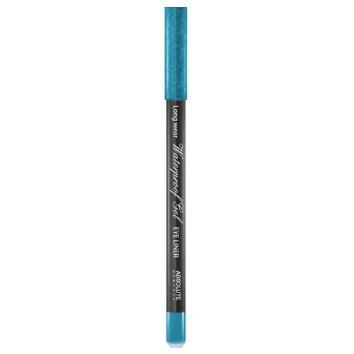 Absolute New York Long Wear Waterproof Gel Eye Liner