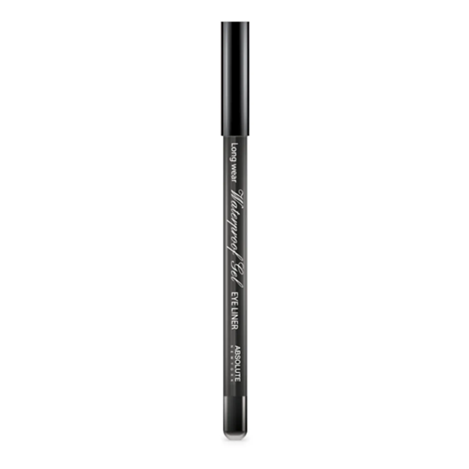 Absolute New York Long Wear Waterproof Gel Eye Liner