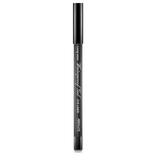 Absolute New York Long Wear Waterproof Gel Eye Liner