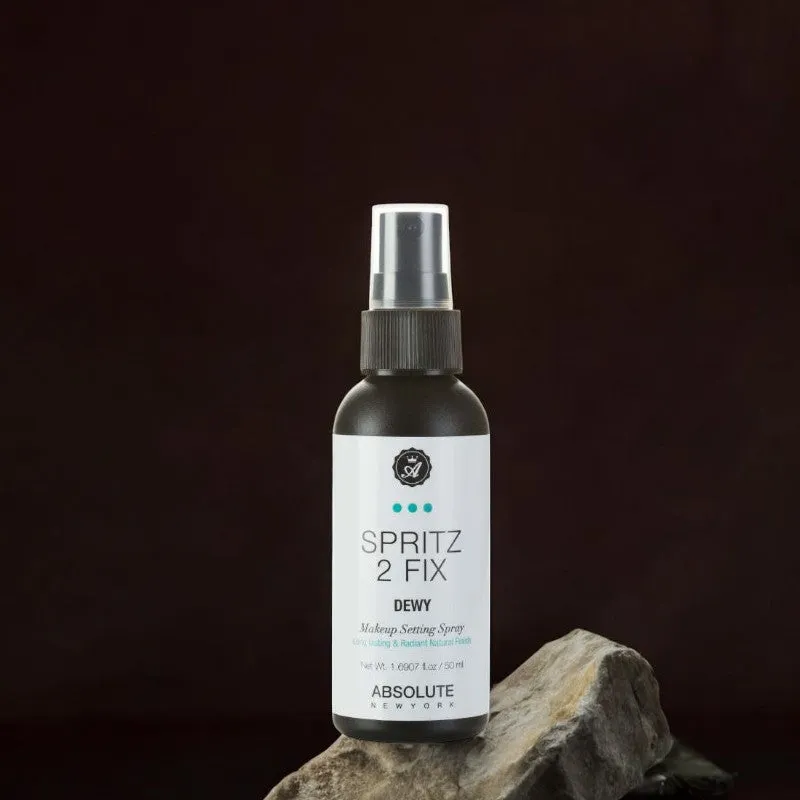 ABSOLUTE Spritz 2 Fix Spray - Dewy