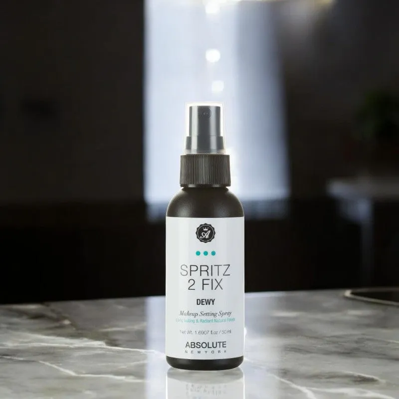 ABSOLUTE Spritz 2 Fix Spray - Dewy