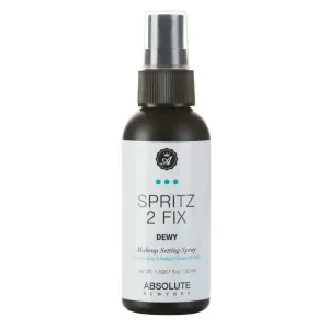 ABSOLUTE Spritz 2 Fix Spray - Dewy