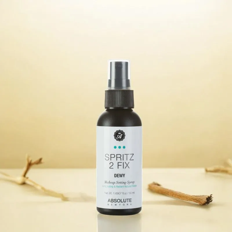 ABSOLUTE Spritz 2 Fix Spray - Dewy