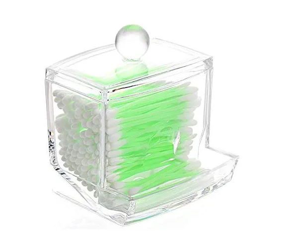 ACRYLIC ROUND CONTAINER