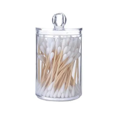 ACRYLIC ROUND CONTAINER