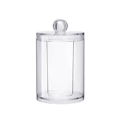 ACRYLIC ROUND CONTAINER
