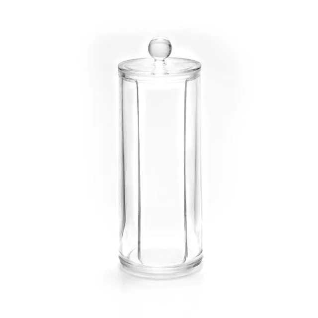 ACRYLIC ROUND CONTAINER