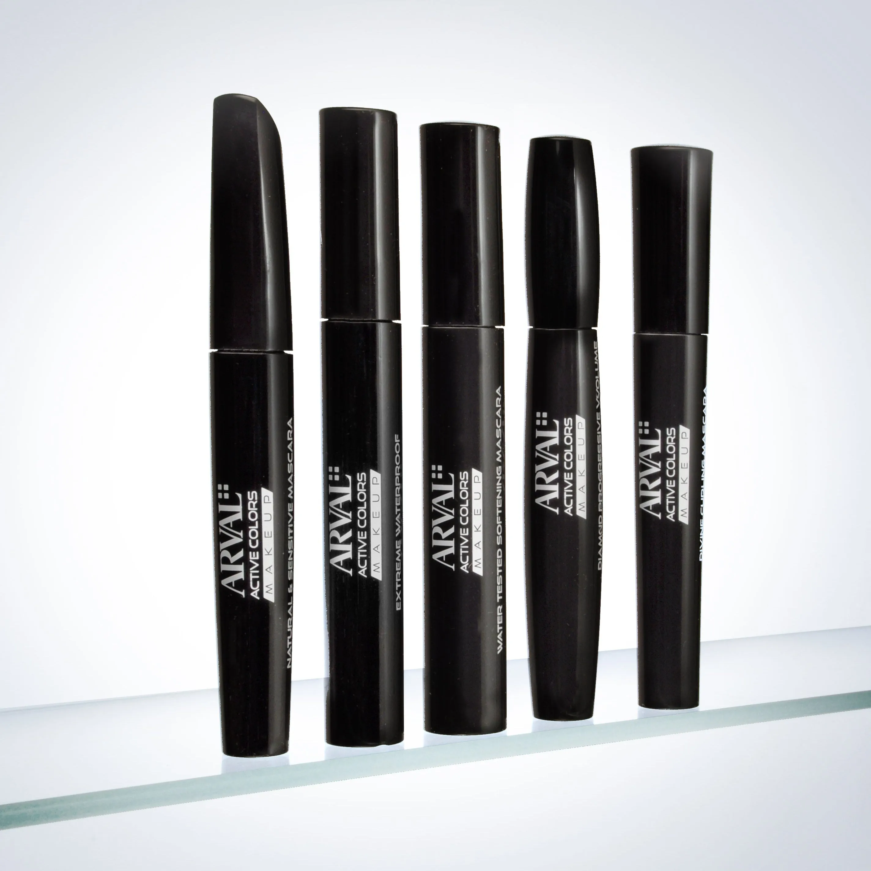Active Colors | Divine curling mascara | mascara incurvante fl. 10 ml