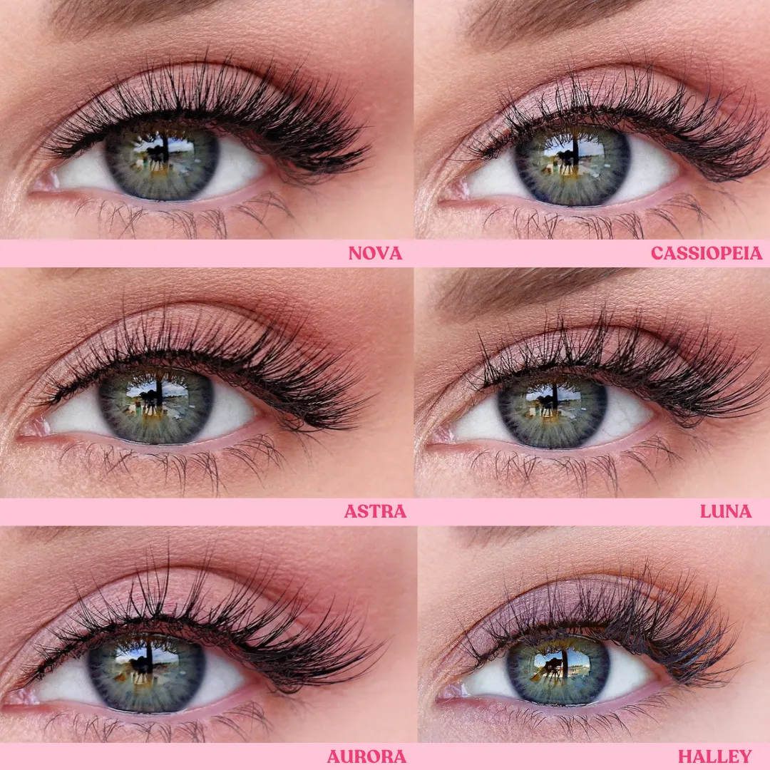 Add Lash Application Kit for 25% Off