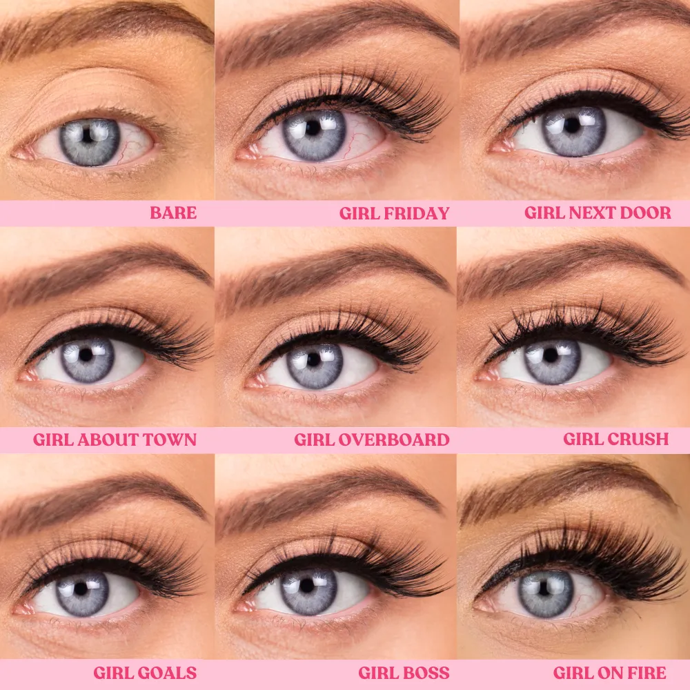 Add Lash Application Kit for 25% Off