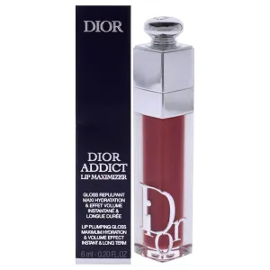 Addict Lip Maximizer - 024 Intense Brick by  for Women - 0.2 Oz Lip Gloss