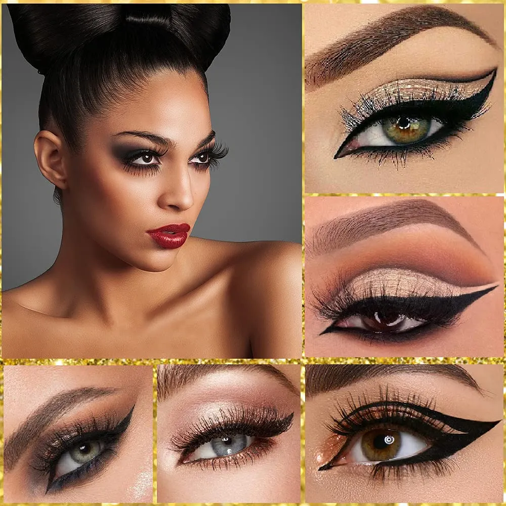 Adhesive Eyeliner Eyelash Glue Pencil