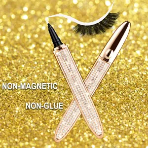 Adhesive Eyeliner Eyelash Glue Pencil