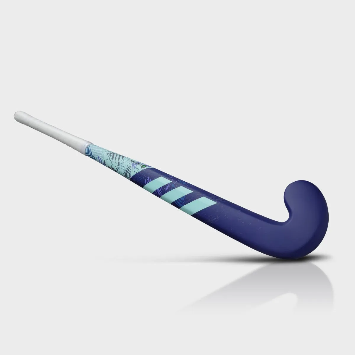 Adidas Youngstar .9 Junior Hockey Stick Blue/Aqua