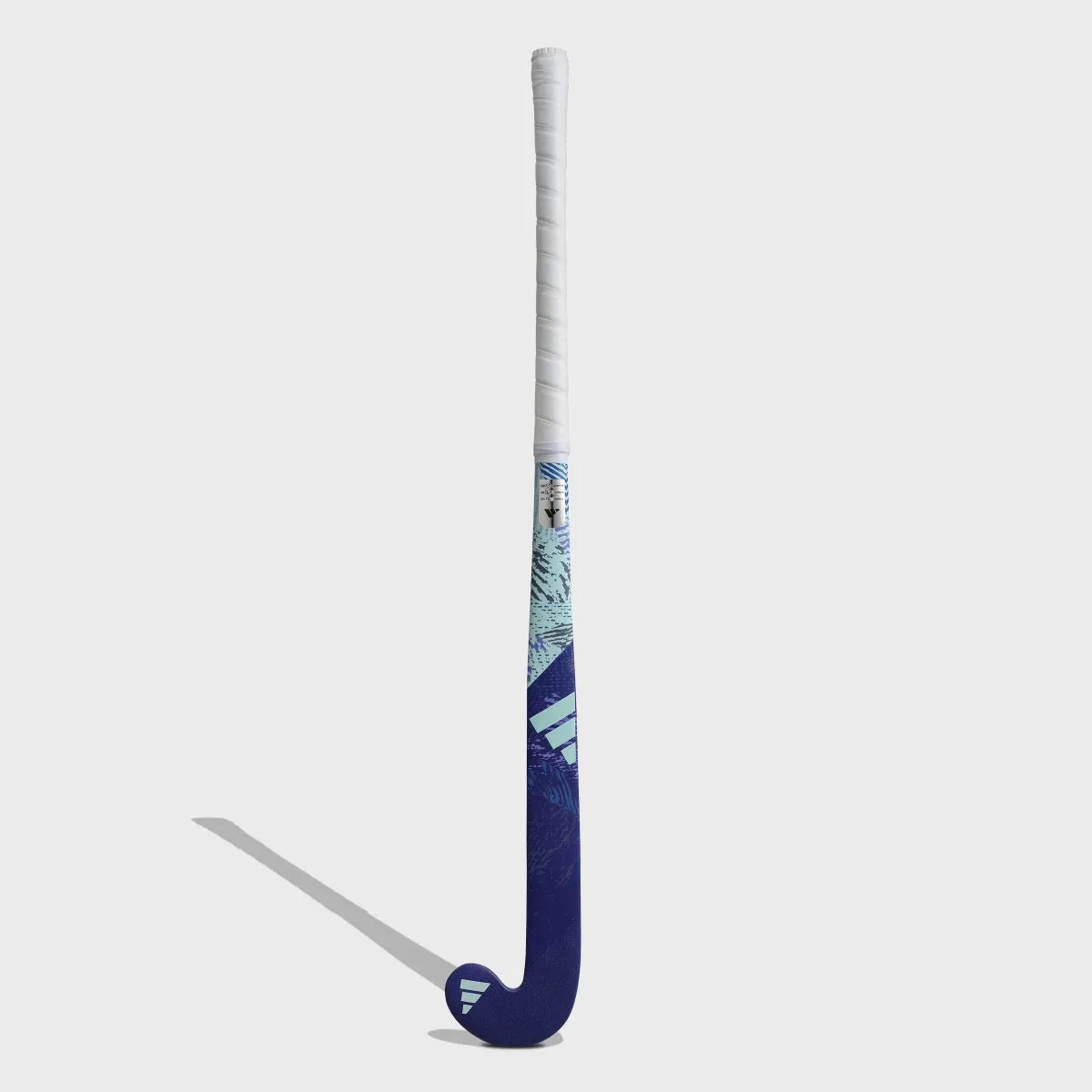 Adidas Youngstar .9 Junior Hockey Stick Blue/Aqua