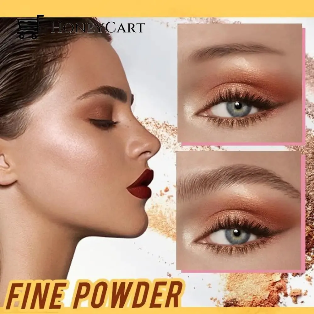 Adjustable Eyebrow Stamp Set