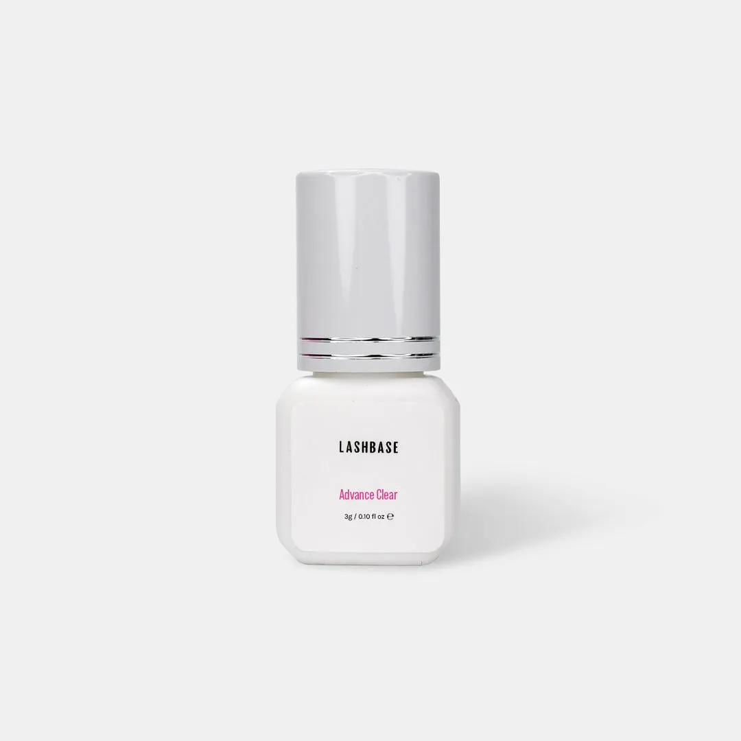 Advance Clear Lash Adhesive 1 second