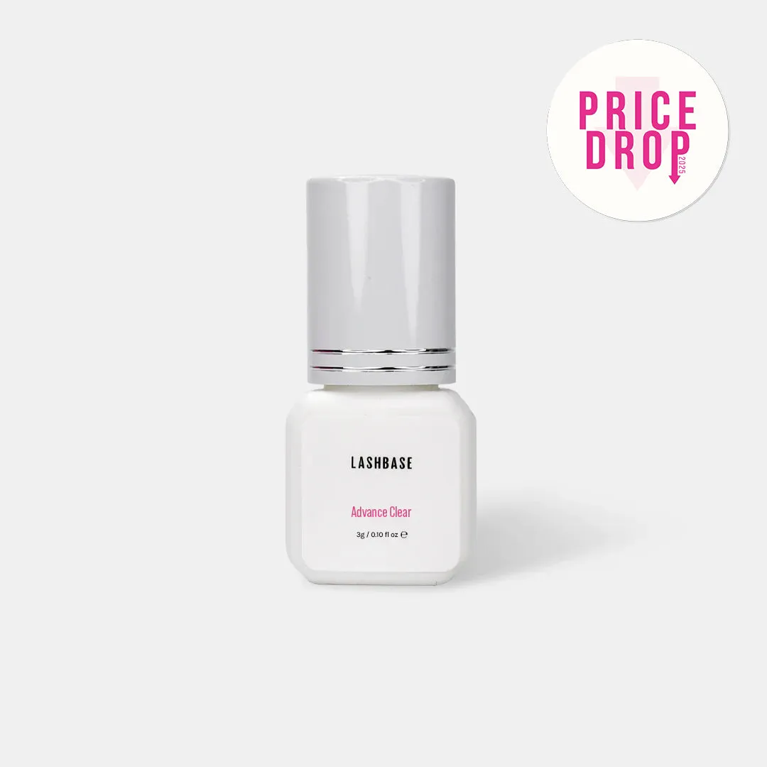 Advance Clear Lash Adhesive 1 second