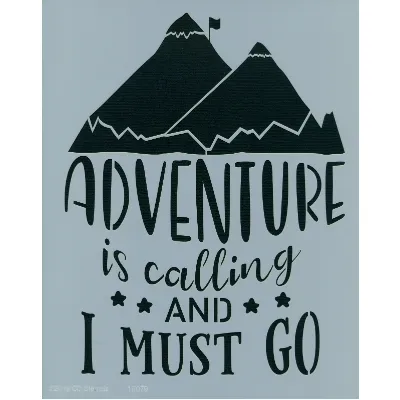 Adventure is Calling