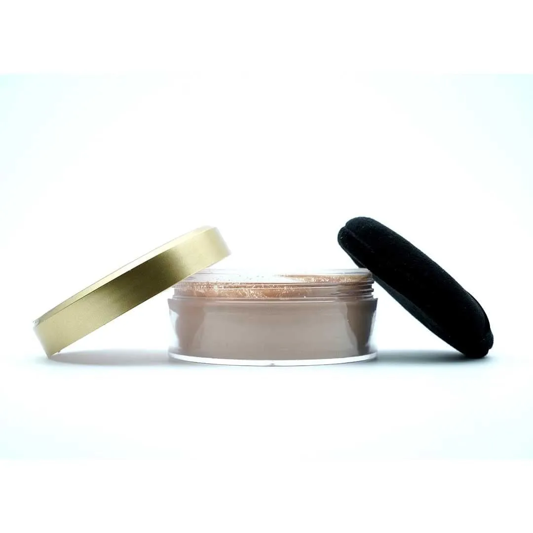 Aero Set the Base Loose Powder