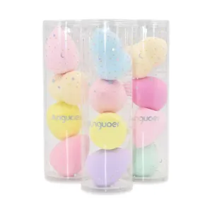 AGE-0194 4PCS BEAUTY BLENDER SET ASSRT
