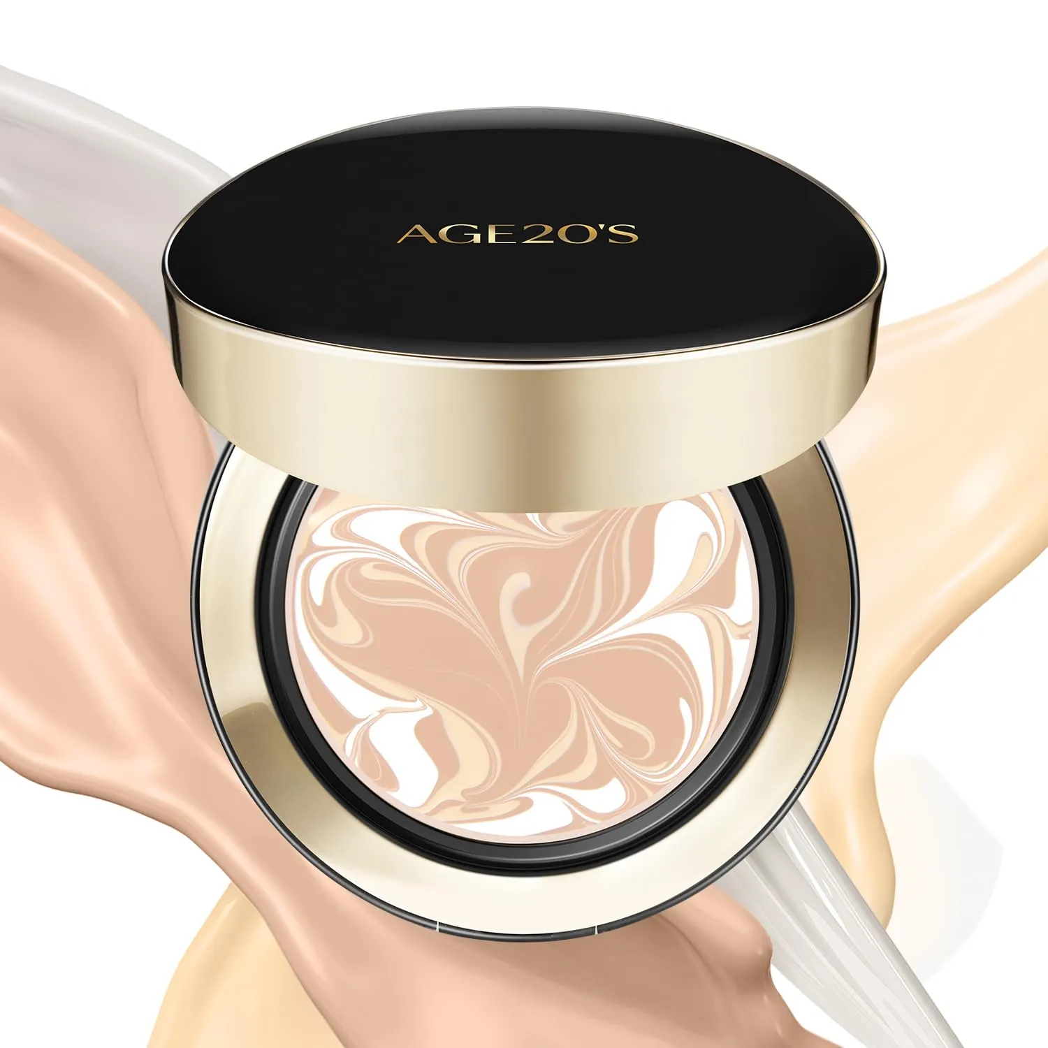 AGE 20's Signature Intense Sunscreen SPF 50  Foundation
